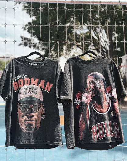 Dennis Rodman - BlackGallo