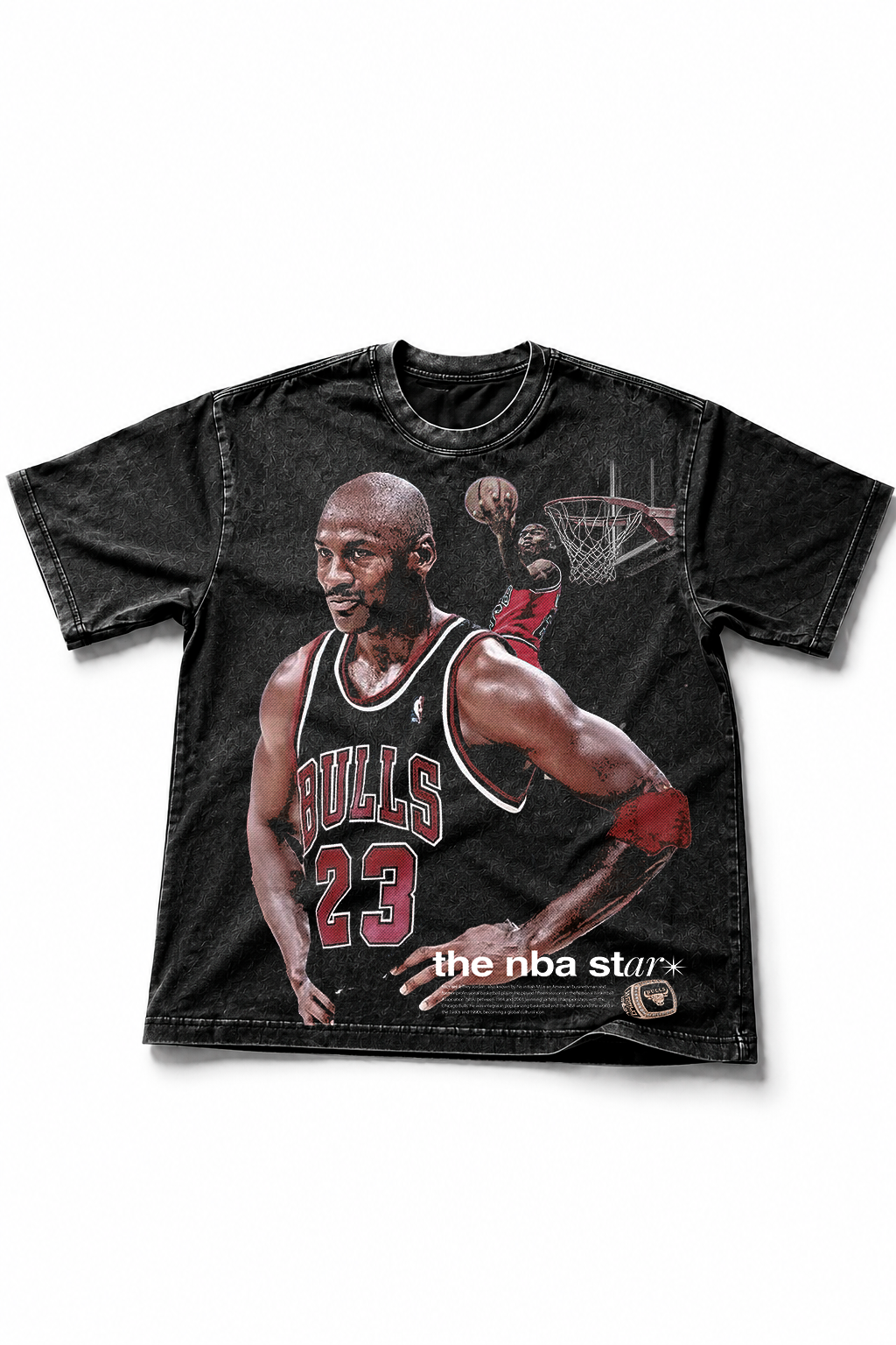 MJ 23 - BlackGallo