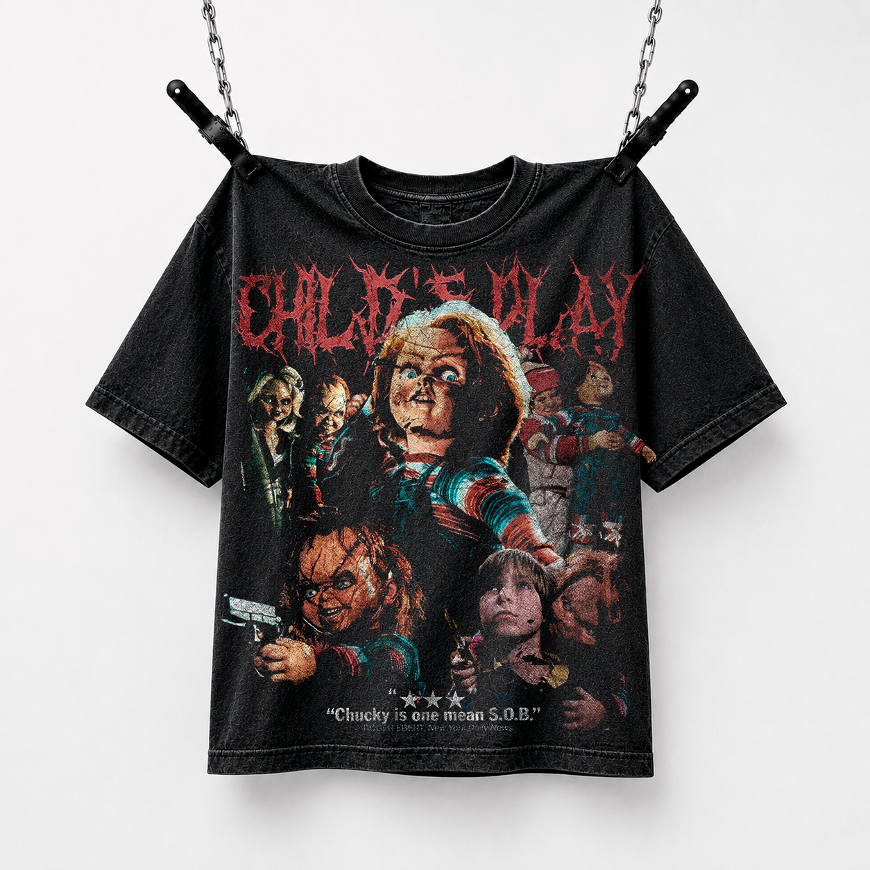child´s play - BlackGallo