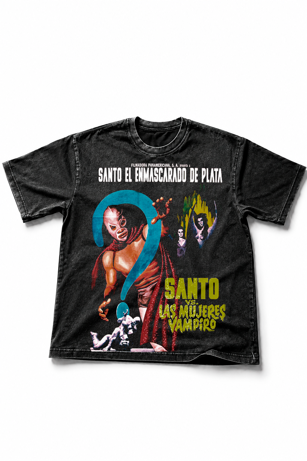 Santo - BlackGallo