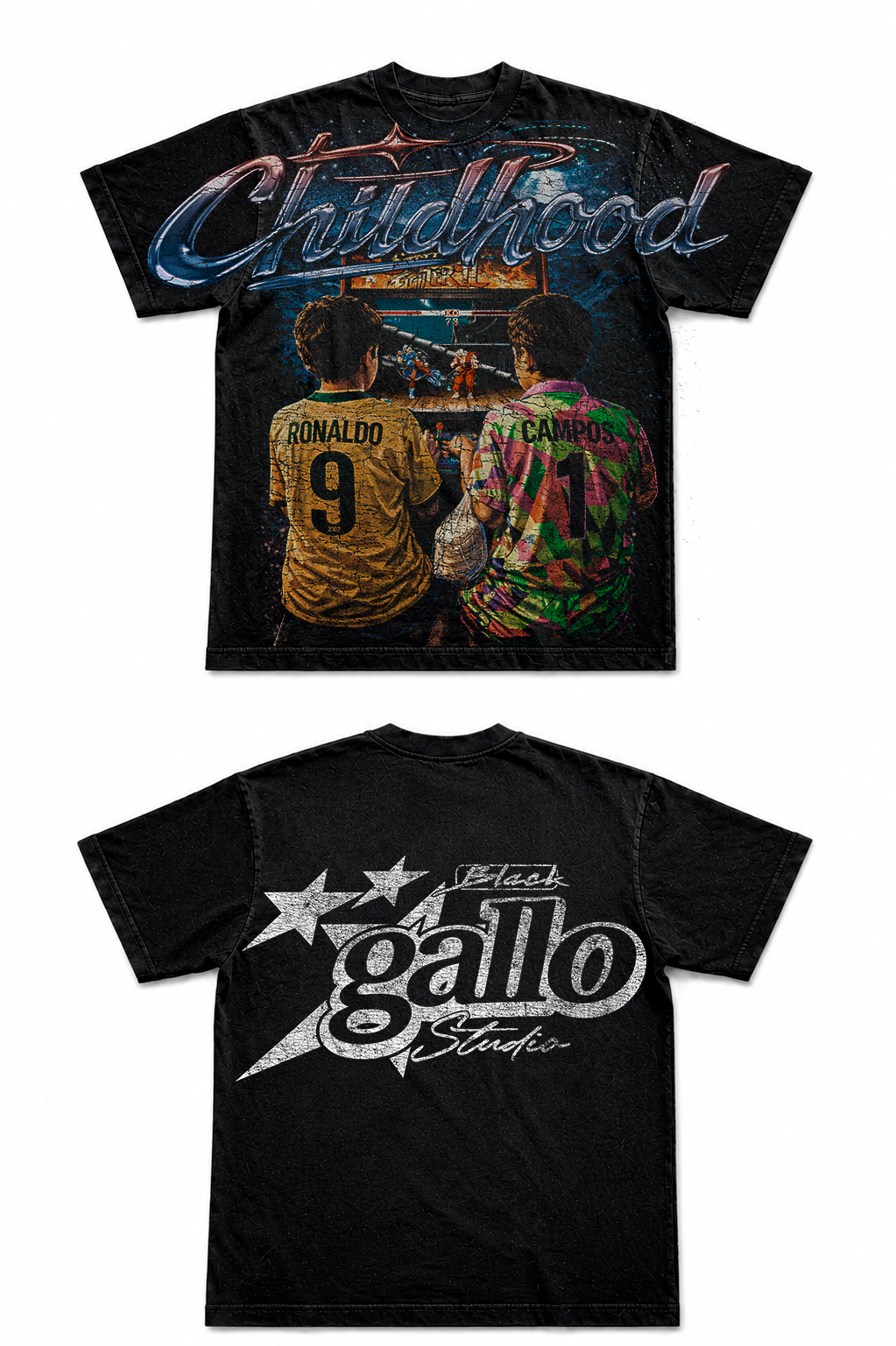 Chilhood - BlackGallo