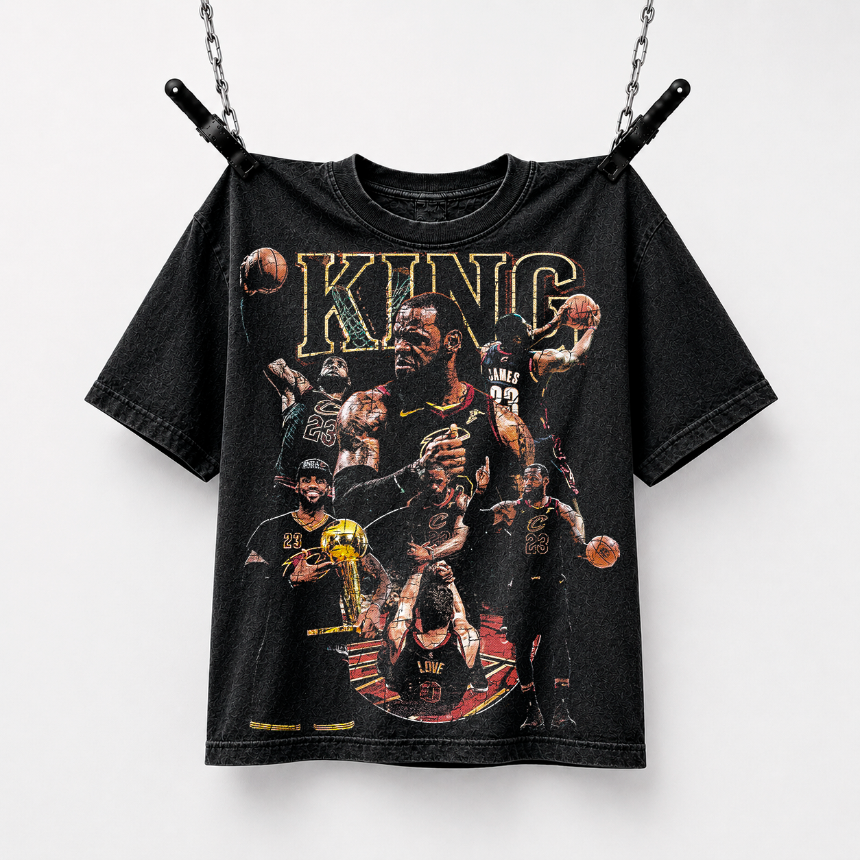 Lebron - BlackGallo