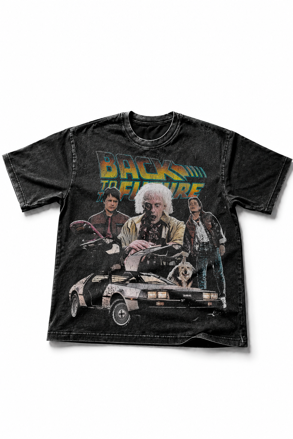 Back to the future