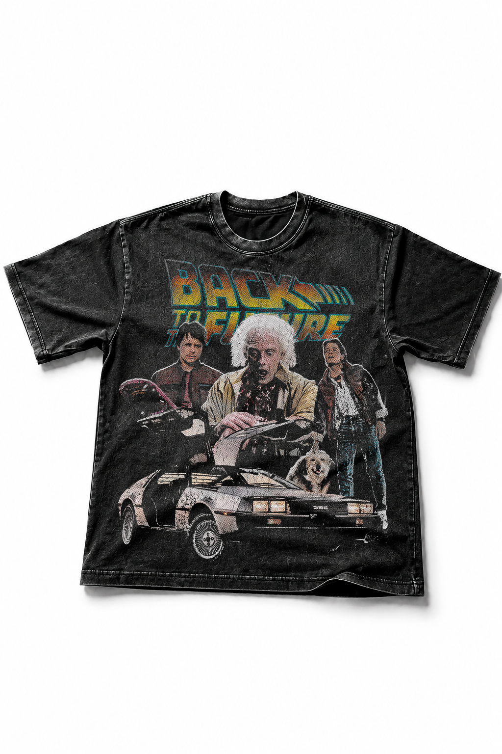 Back to the future - BlackGallo