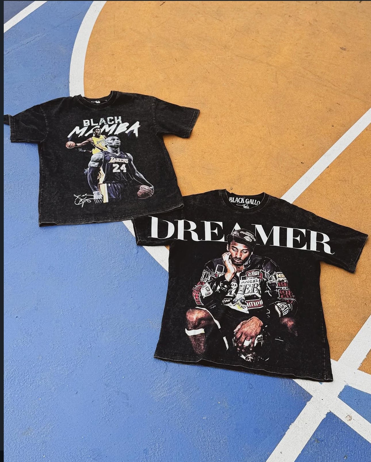 Dreamer - BlackGallo 2