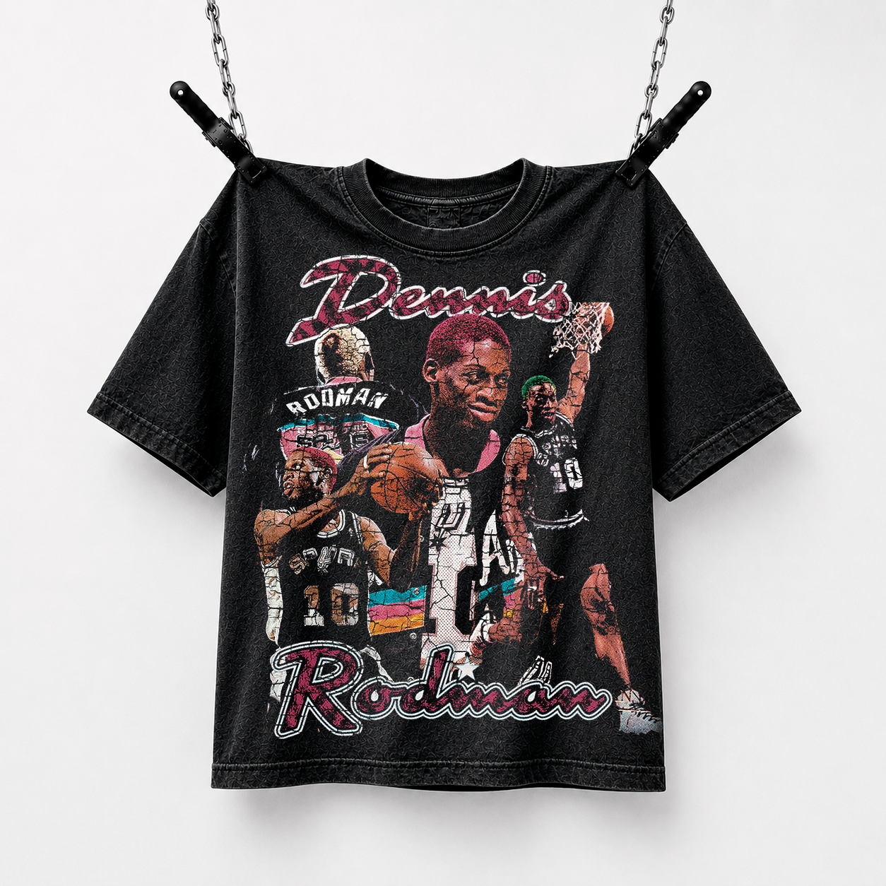 Rodman - BlackGallo