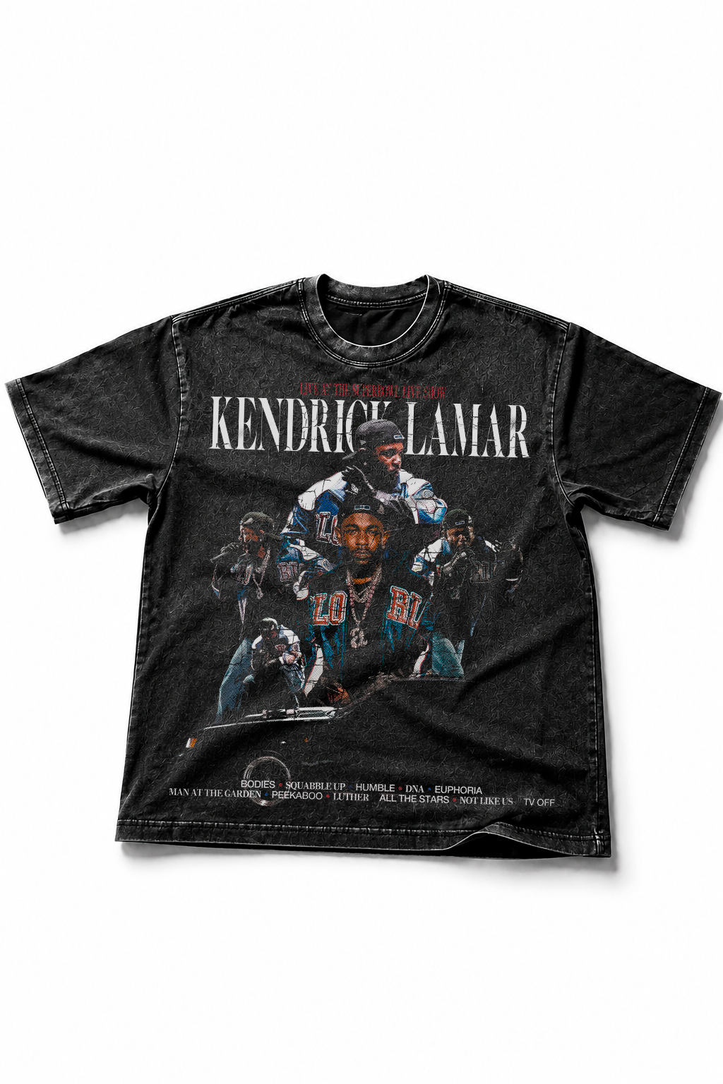 Kendrick - BlackGallo