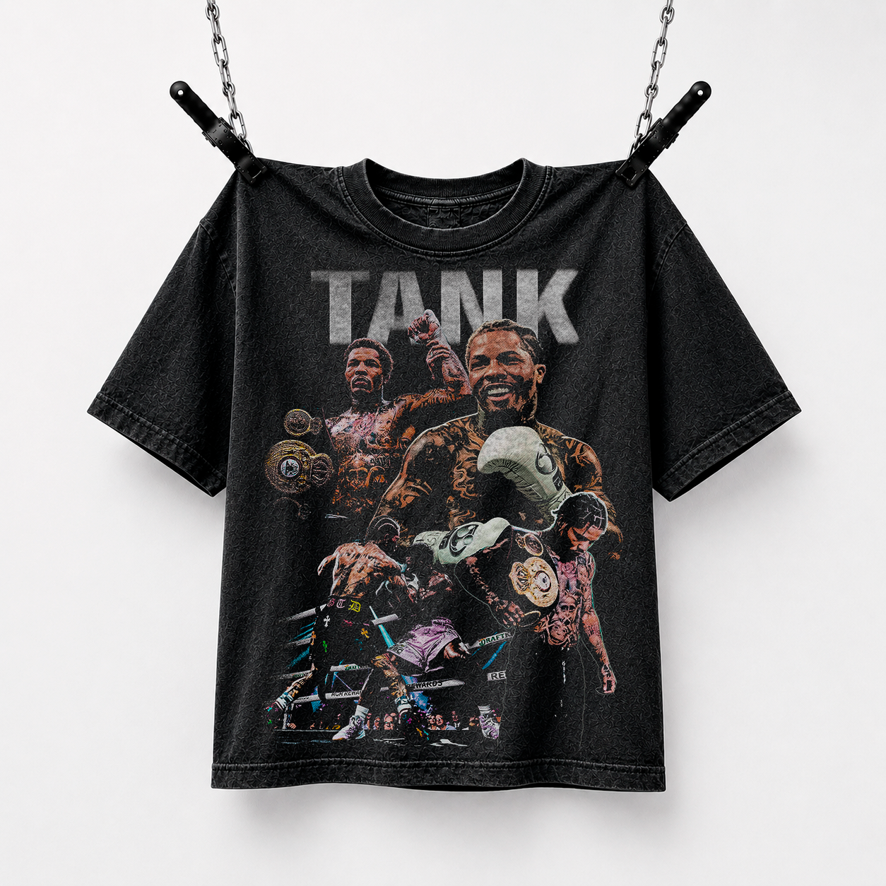 Tank - BlackGallo