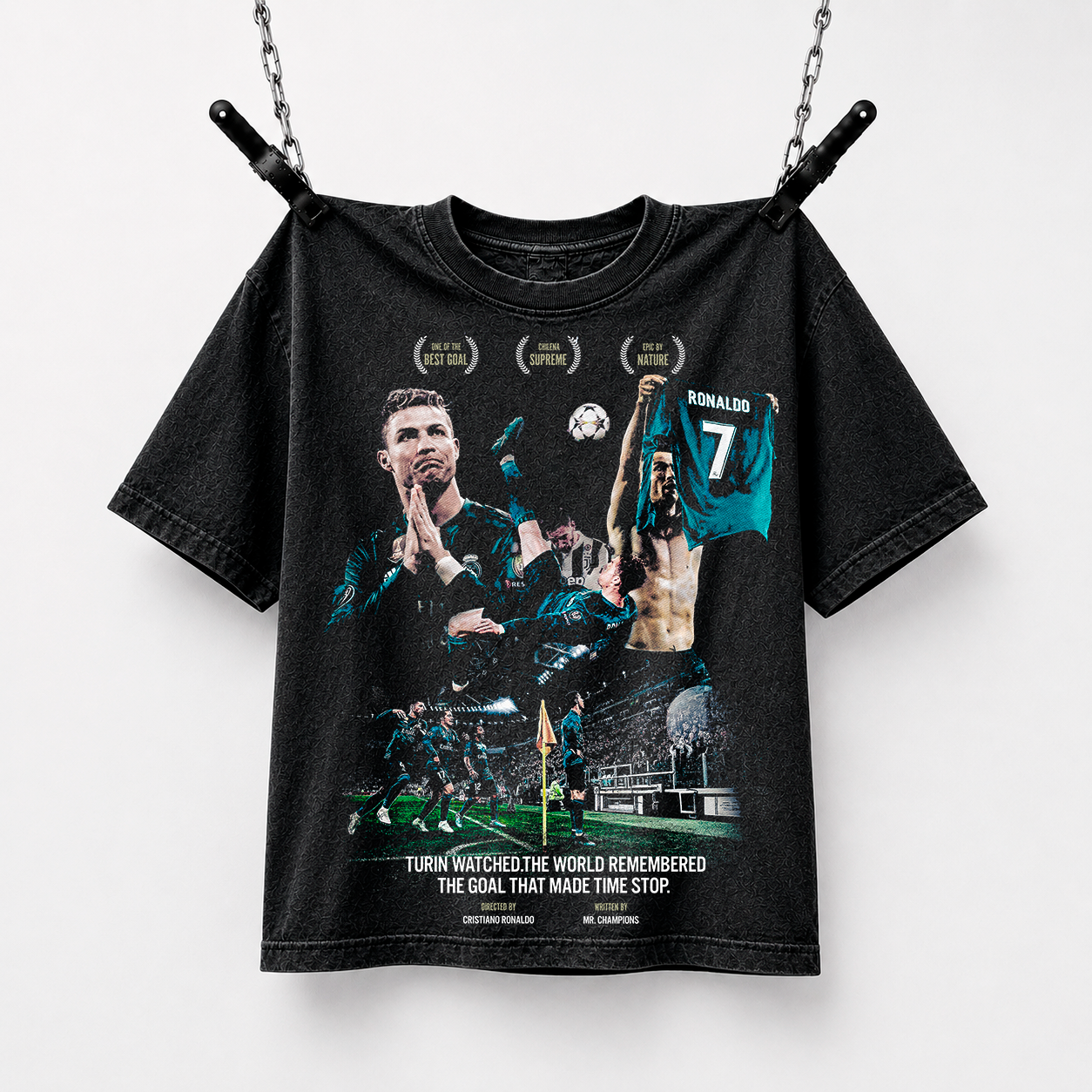 CR7 - BlackGallo