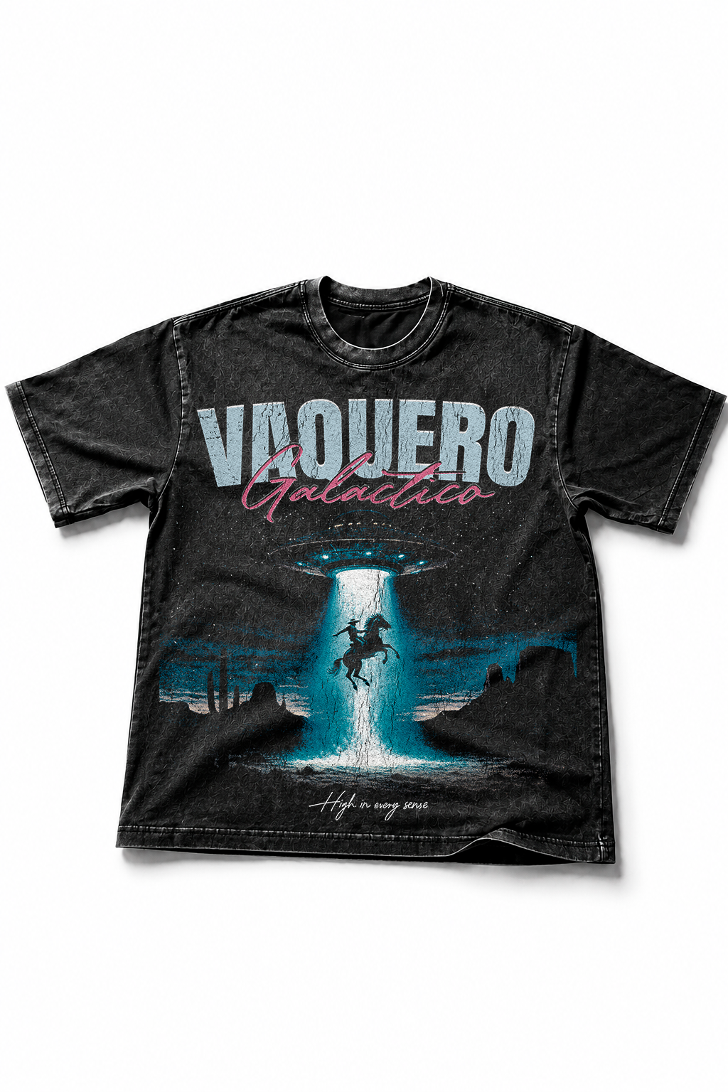 Vaquero Galactico - BlackGallo