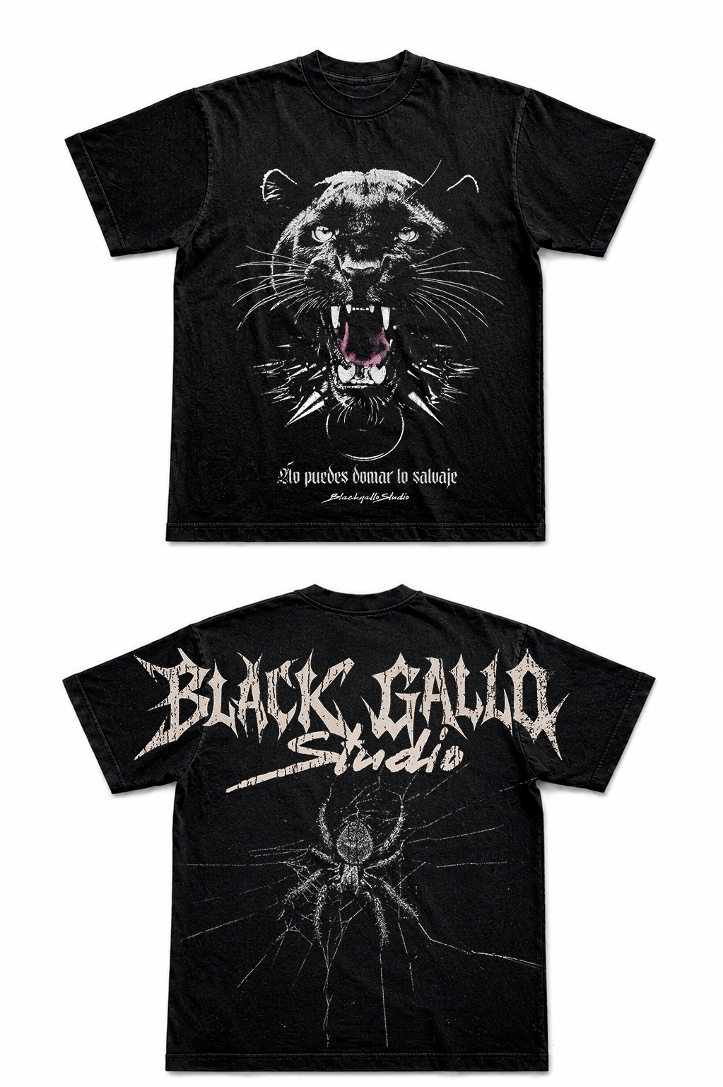 Black - BlackGallo