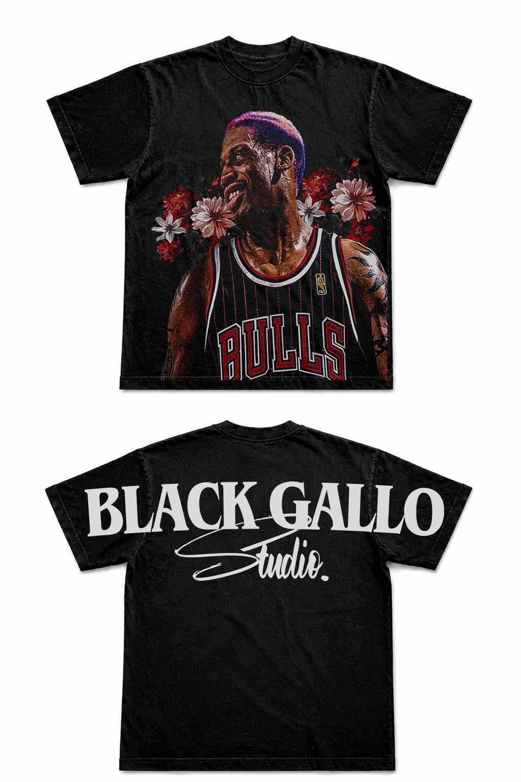 Dennis flowers - BlackGallo 2