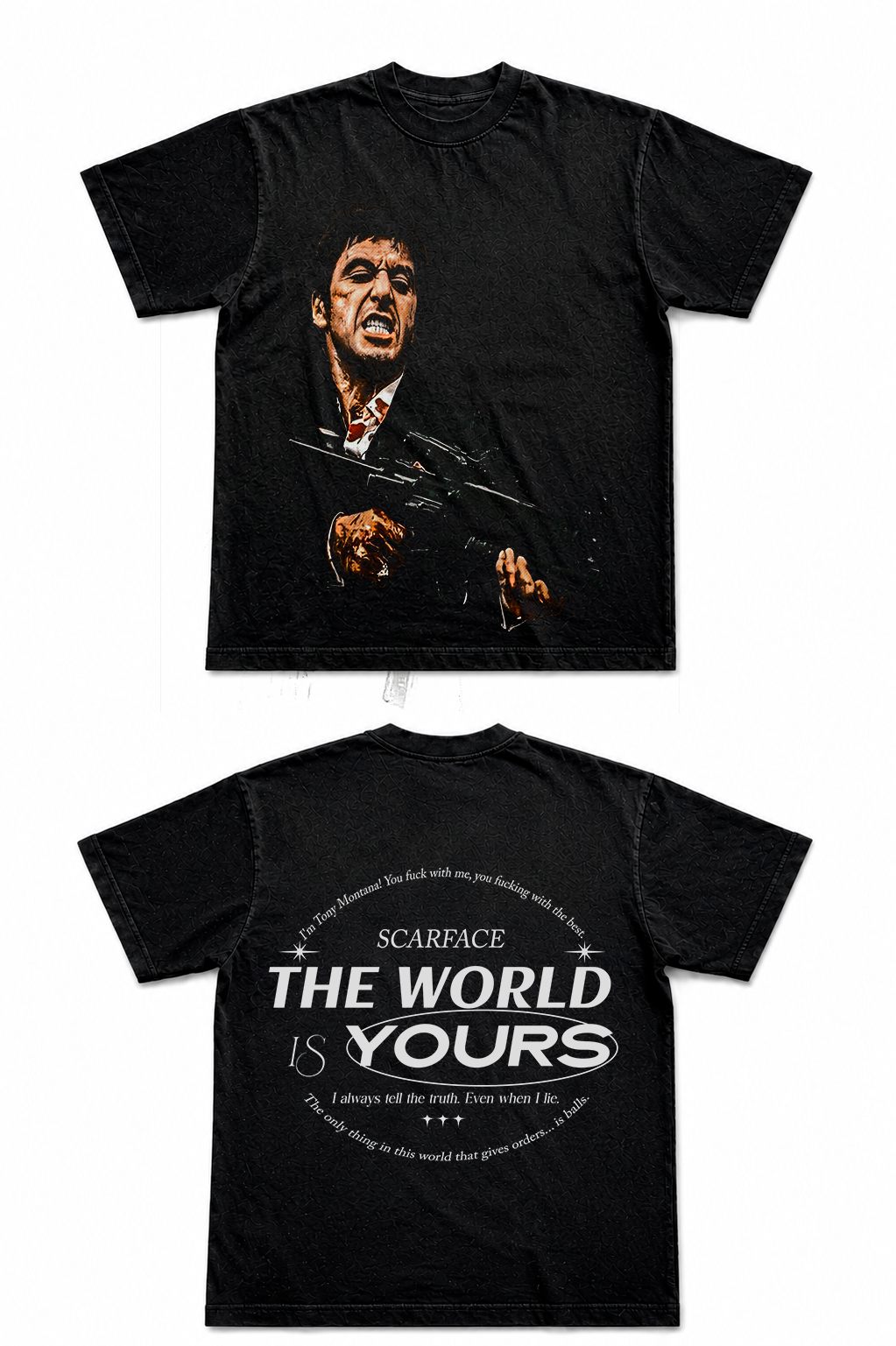 Scarface - BlackGallo