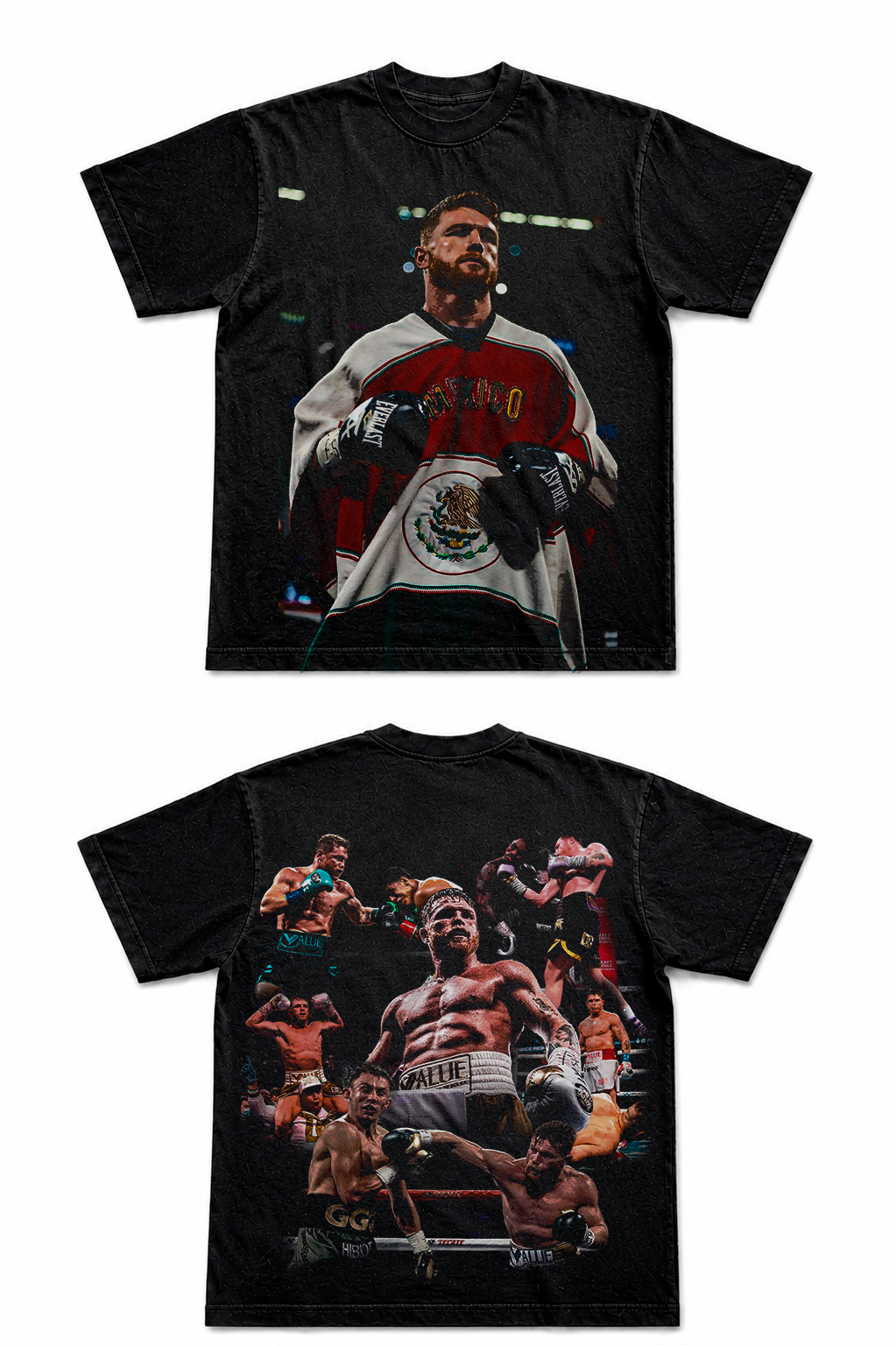 canelo - BlackGallo